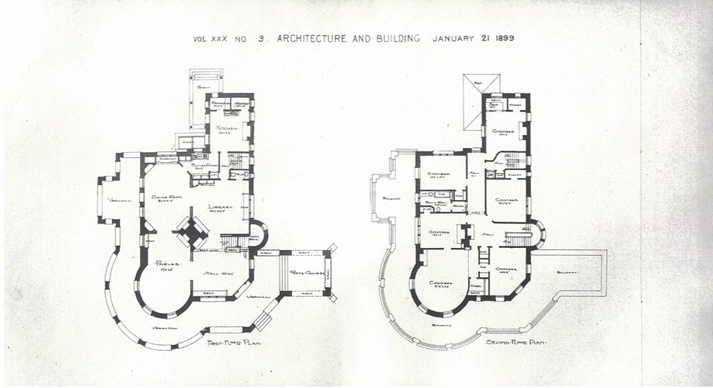 hearthstone castle floor plan