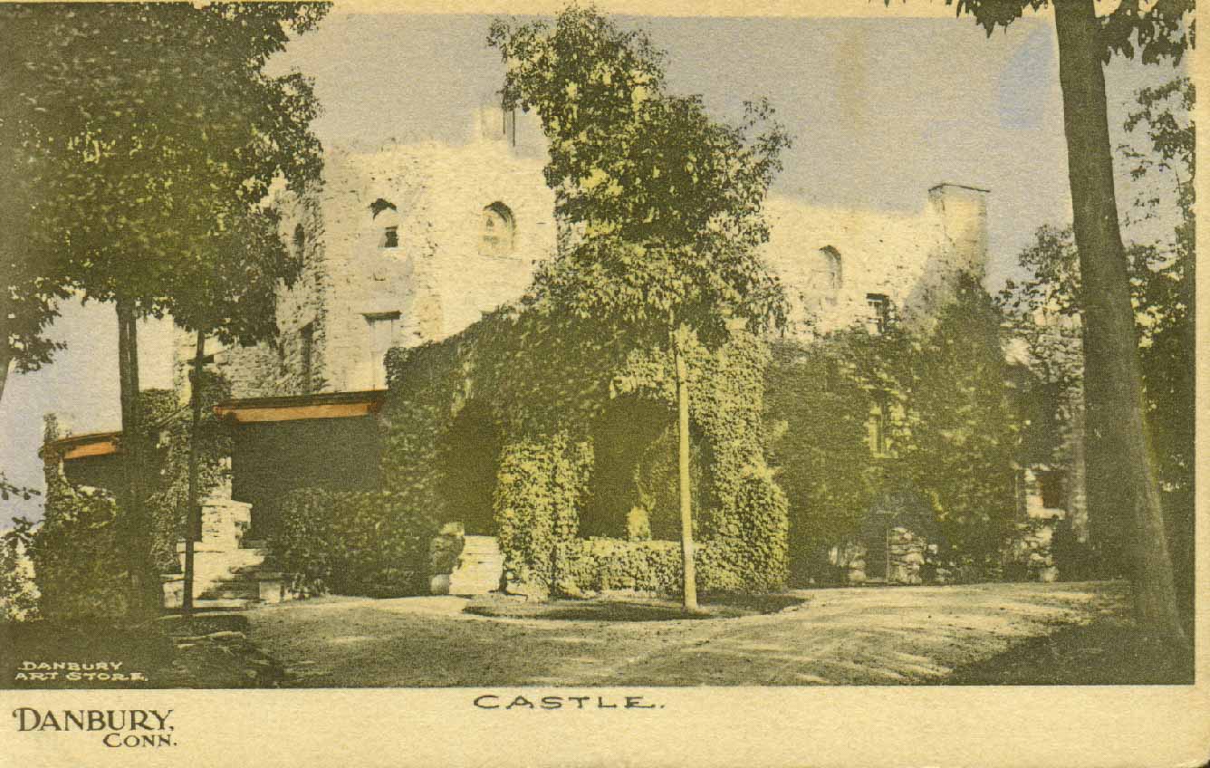 Hearthstone Castle Postcard c1900